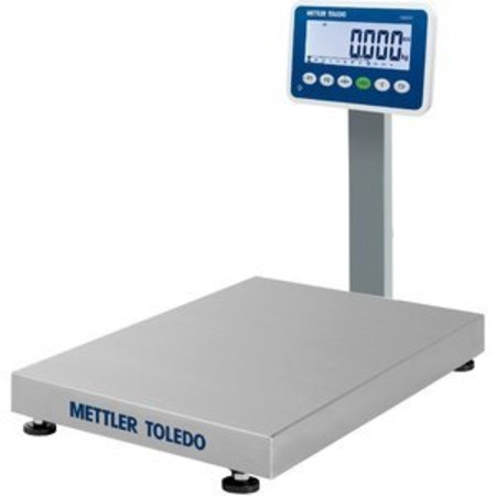 METTLER - TOLEDO Bench Scale Bba231-3Bc60A/S - Bba231 - Bench Scale 30079978
